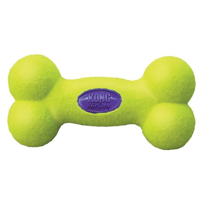Kong Air Dog Squeaker Bone