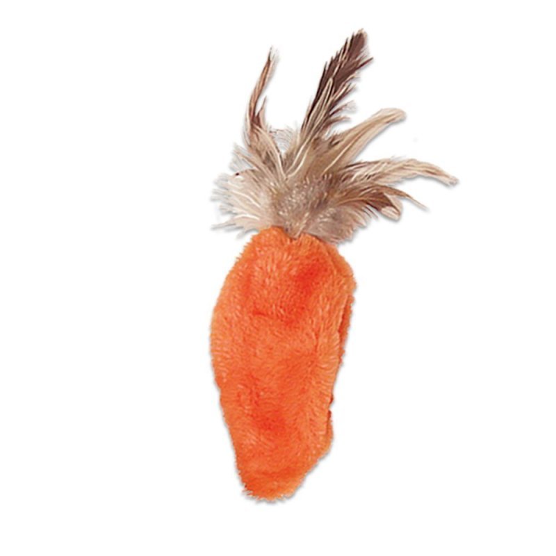 Kong Feather Top Carrot