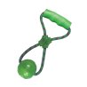 Kong Squeezz Ball medium with Handle