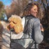 Ferplast Kangoo zainetto per cani