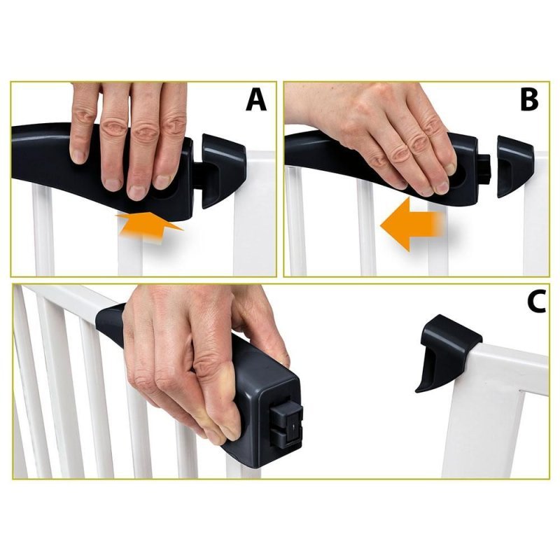 Ferplast Pet Gate cancelletto per cani e gatti