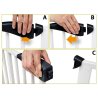 Ferplast Pet Gate cancelletto per cani e gatti