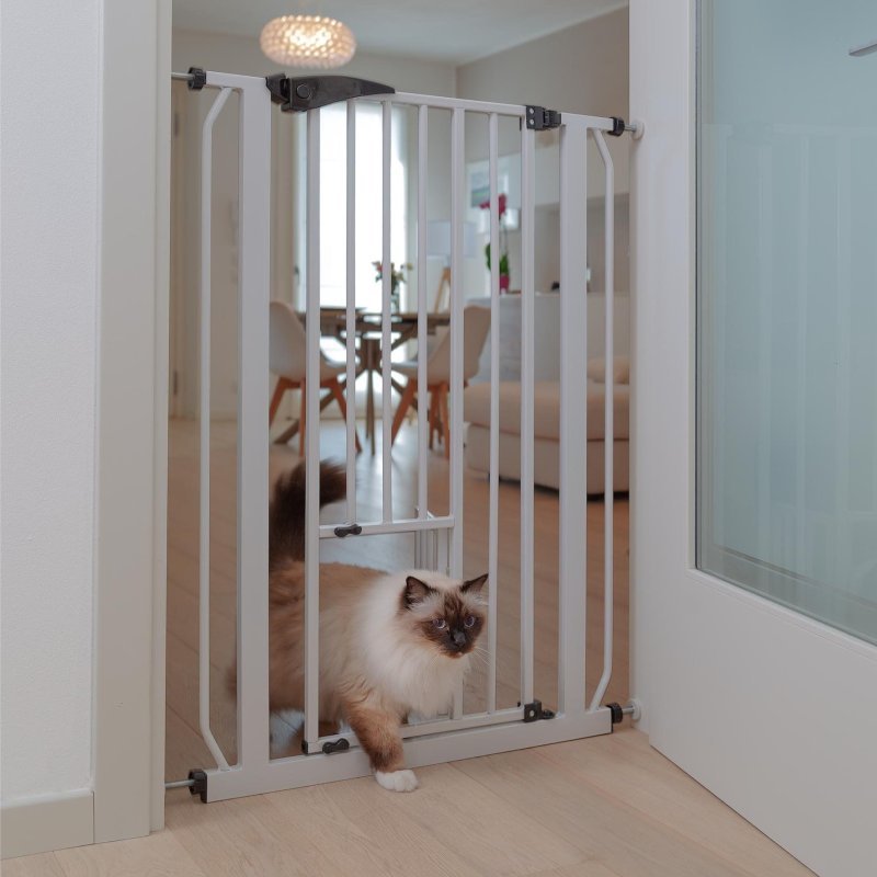 Ferplast Pet Gate cancelletto per cani e gatti