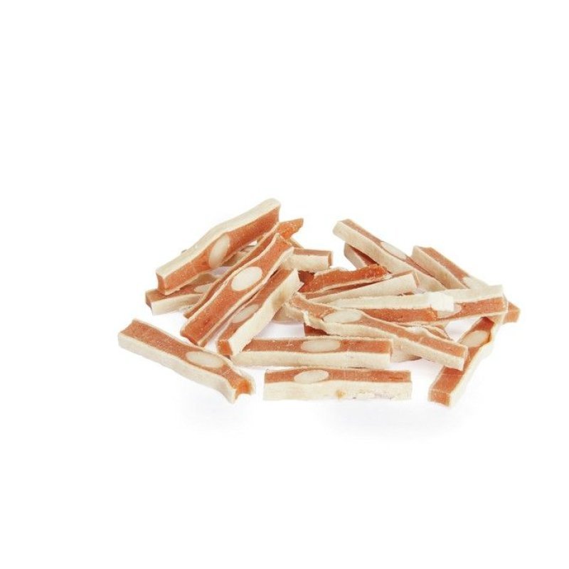 Camon Bocconcini Pollo, Pesce e Formaggio 80g snack per cani