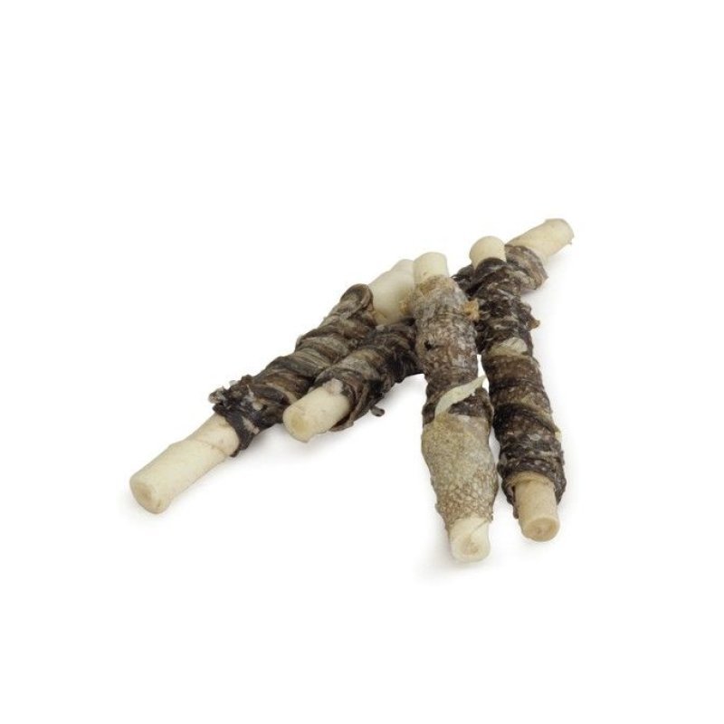 Camon Stick Masticabili al Pesce 70g snack per cani