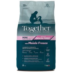 Together Adult Mini Maiale e Patate crocchette cane grain free