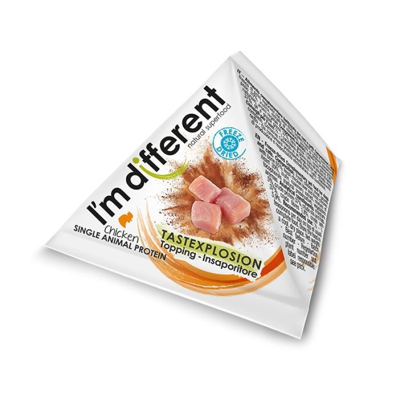 I'm Different TastExplosion Chicken 8g insaporitore liofilizzato