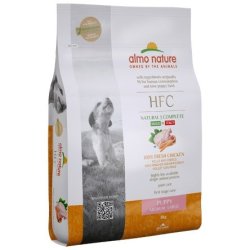Almo Nature HFC Puppy Pollo 8Kg Medium Large crocchette cucciolo