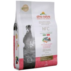 Almo Nature HFC Adult Salmone fresco 8Kg Medium Large crocchette cane