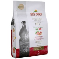 Almo Nature HFC Adult Maiale fresco 8Kg Medium Large crocchette cane