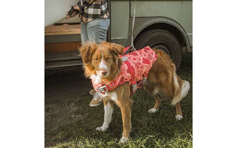 Hurtta Life Savior Eco Coral 0-5Kg salvagente per cani