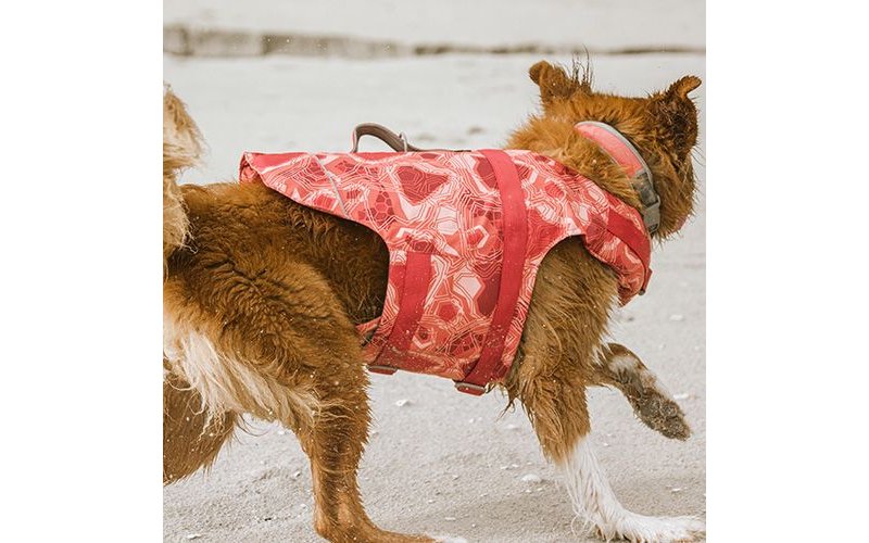 Hurtta Life Savior Eco Coral 0-5Kg salvagente per cani
