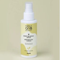 Nebularia Igienizzante Cucce e Superfici Spray 100ml