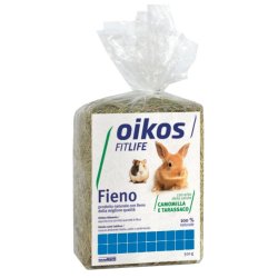 Oikos Fieno Camomilla e Tarassaco 500g
