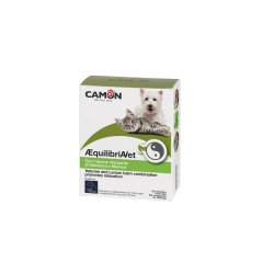 Orme Naturali Equilibria-Vet 30 compresse complementari per lo stress