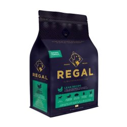 Regal Lean Recipe 5,9kg crocchette light cani adulti e senior