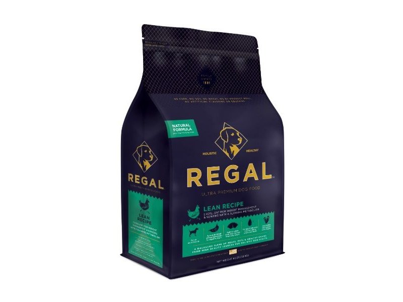 Regal Lean Recipe 5,9kg crocchette light cani adulti e senior