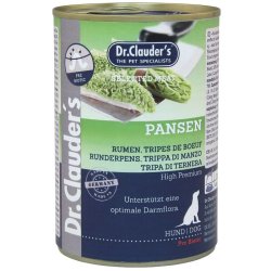 Dr. Clauder's Trippa 400g Selected Meat umido cane