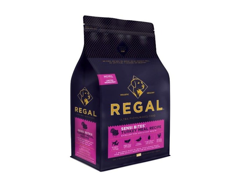 Regal Sensi bites Recipe 5,9kg crocchette ipoallergeniche cani sensibili