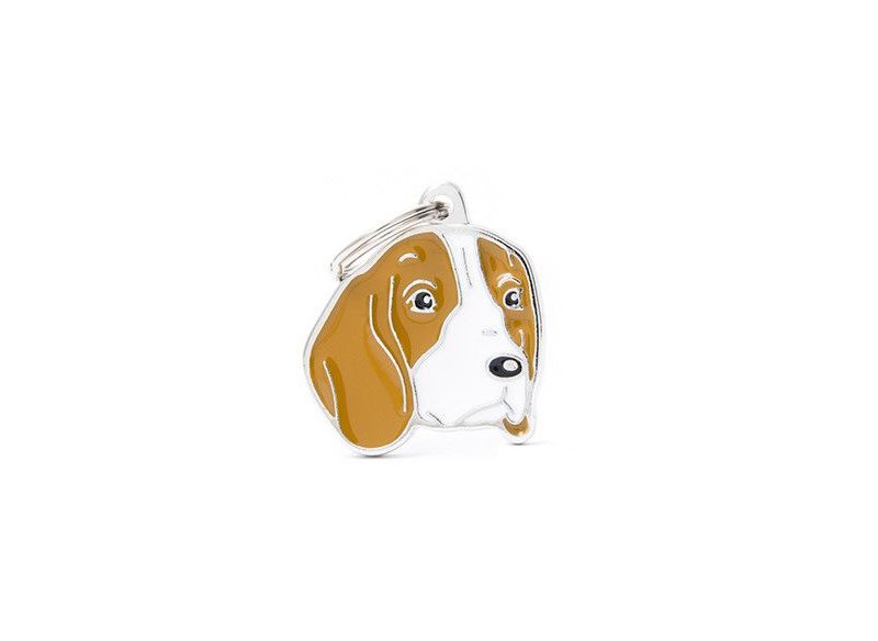 Medaglietta Cane Beagle