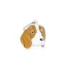 Medaglietta Cane Beagle