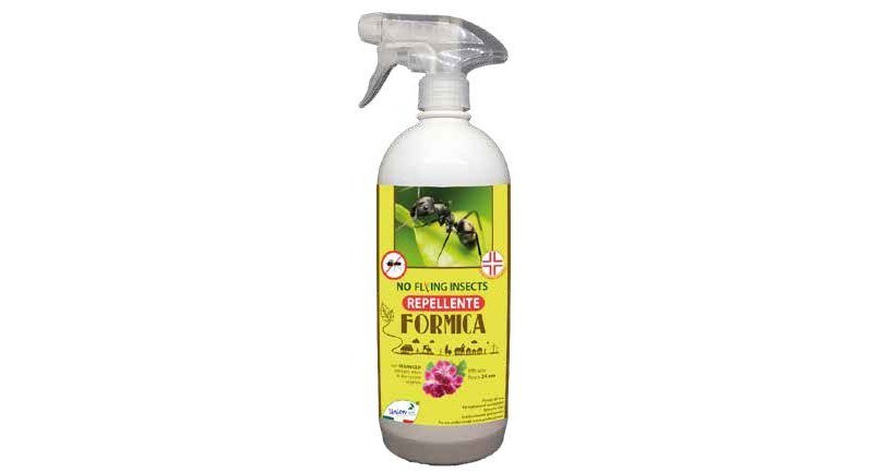 Union Bio No Flying Insects Formica repellente pronto uso