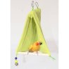 Back Zoo Nature Capanna per pappagalli MEDIUM