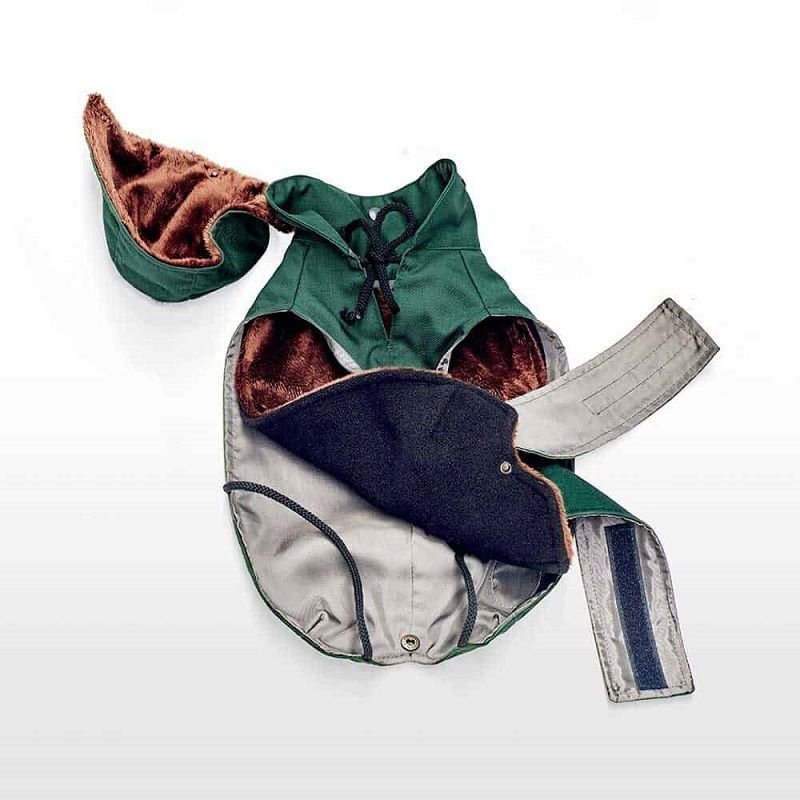 Dog Line Hannover Plus impermeabile per cani