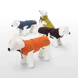Dog Line Chicago Plus impermeabile per cani