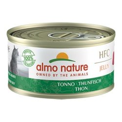 Almo Nature HFC Jelly Tonno 70g