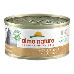 Almo Nature HFC Natural Vitello 70g