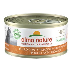 Almo Nature HFC Natural Pollo e Formaggio 70g