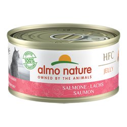 Almo Nature HFC Jelly Salmone 70g