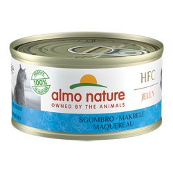 Almo Nature HFC Jelly Sgombro 70g