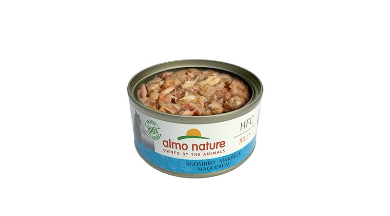 Almo Nature HFC Jelly Sgombro 70g