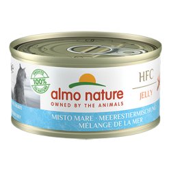 Almo Nature HFC Jelly Misto Mare 70g