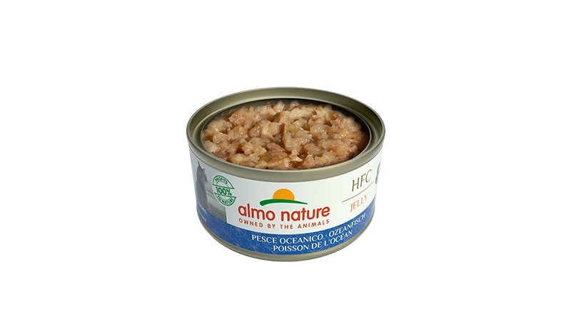 Almo Nature HFC Jelly Pesce Oceanico 70g