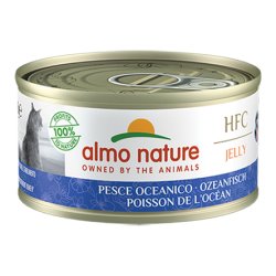 Almo Nature HFC Jelly Pesce Oceanico 70g