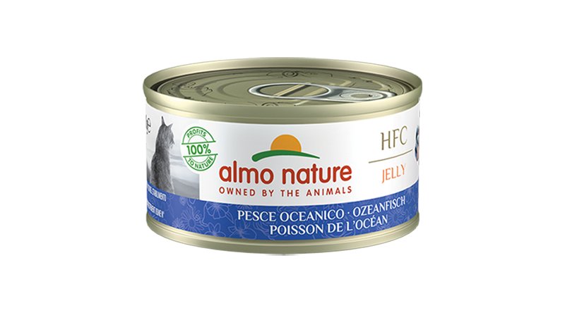 Almo Nature HFC Jelly Pesce Oceanico 70g