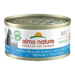 Almo Nature HFC Natural Tonno dell'Atlantico 70g