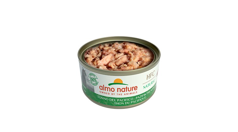 Almo Nature HFC Natural Tonno del Pacifico 70g