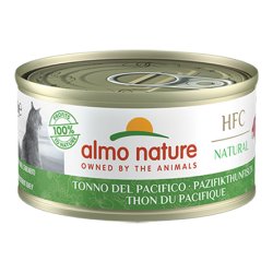 Almo Nature HFC Natural Tonno del Pacifico 70g