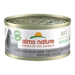 Almo Nature HFC Natural Tonno e Acciughine 70g