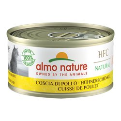 Almo Nature HFC Natural Coscia di Pollo 70g