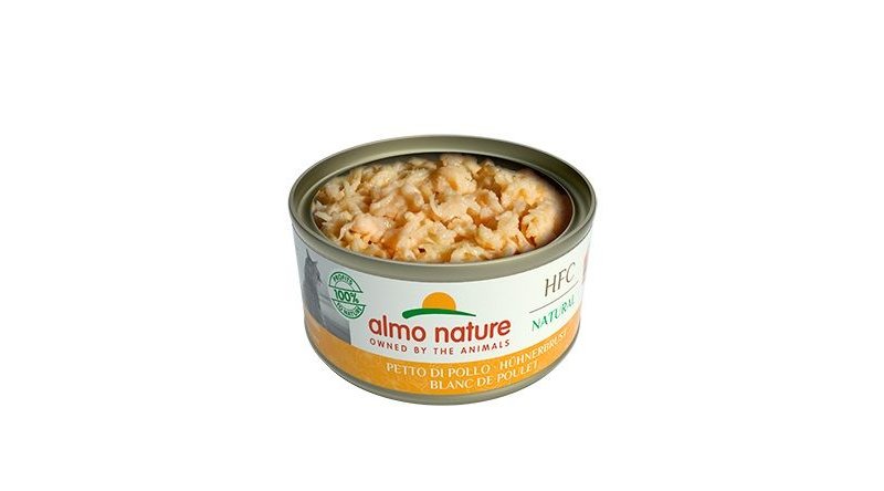 Almo Nature HFC Natural Petto di Pollo 70g