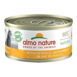 Almo Nature HFC Natural Petto di Pollo 70g