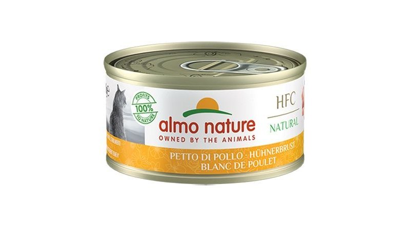 Almo Nature HFC Natural Petto di Pollo 70g