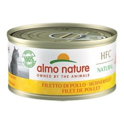 Almo Nature HFC Natural Filetto di Pollo 70g