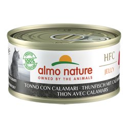 Almo Nature HFC Jelly Tonno e Calamari 70g