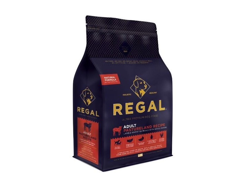 Regal Lamb Pastureland Recipe 5,9kg crocchette per cani
